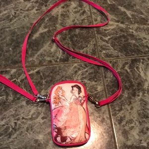 Disney Snow White eyeglass holder/purse